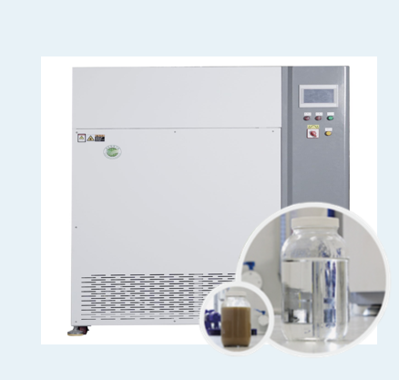 高效午夜理论片蒸餾技術：解決超聲波廢液處理難題