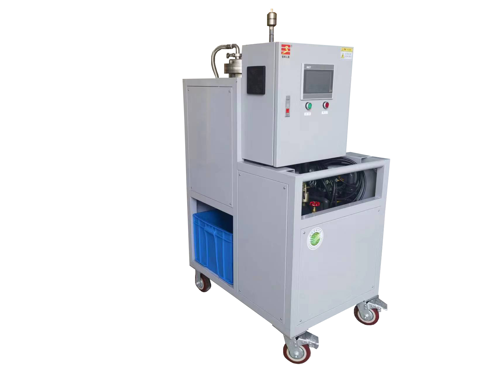 創新技術廢水淨化回用0排放——午夜福利片在线观看邊側微米淨化機