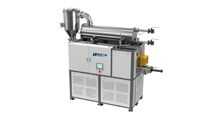 JH-LTHS係列午夜理论片熱泵刮板結晶係統